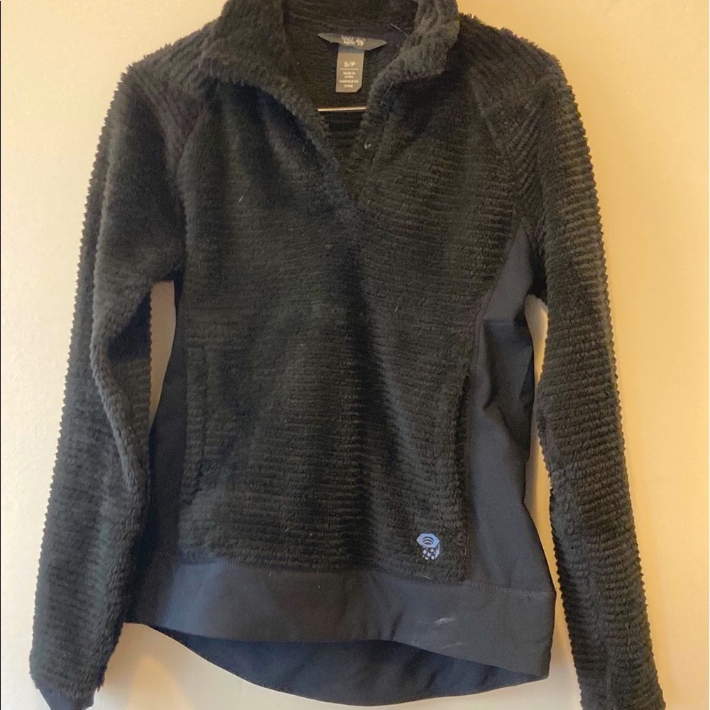 Mountain Hardwear Monkey Fur Pullover - S